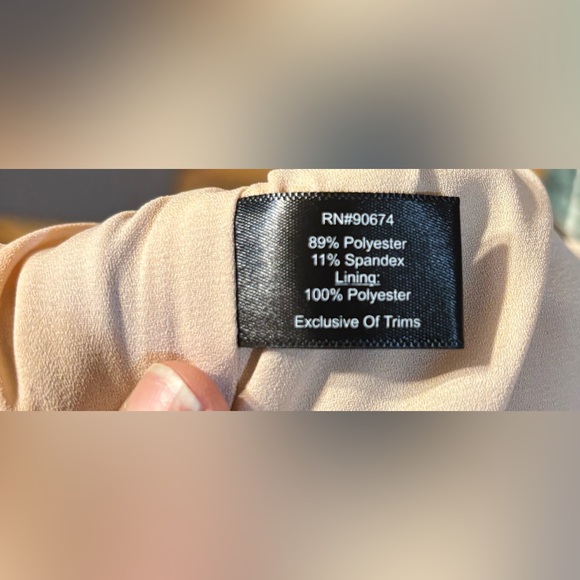 Boston Proper Faux Suede Lace Up Dress Tan Size 10 Western Boho Sleeveless Chic - Picture 6 of 7